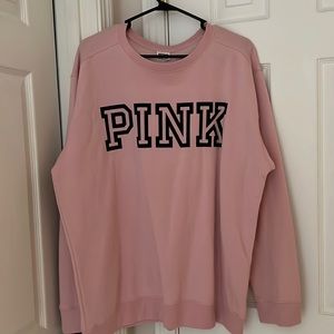 VS Pink sweatshirt